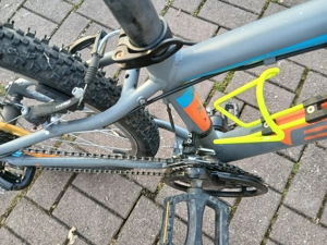 Kinderrad Bulls 24" mit Federgabel Bild 3