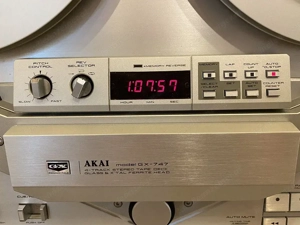 AKAI GX 747 Stereo-Deck