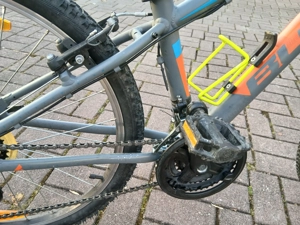 Kinderrad Bulls 24" mit Federgabel Bild 7