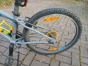 Kinderrad Bulls 24" mit Federgabel Bild 6