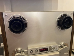 AKAI GX 747 Stereo-Deck Bild 3