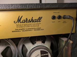 Marshall Valvestate S80 (8240) - Stereo Chorus Combo-Verstärker Bild 5