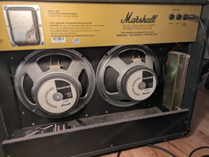 Marshall Valvestate S80 (8240) - Stereo Chorus Combo-Verstärker Bild 3