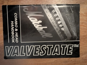 Marshall Valvestate S80 (8240) - Stereo Chorus Combo-Verstärker Bild 6