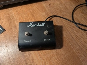 Marshall Valvestate S80 (8240) - Stereo Chorus Combo-Verstärker Bild 7