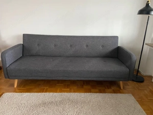 Schlafsofa wegen Umzug zu verkaufen  Bild 2