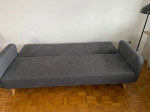 Schlafsofa wegen Umzug zu verkaufen  Bild 3