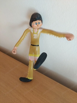 Vintage Sioux Junge Bendy Boy Bild 3