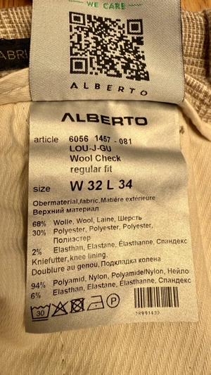 Alberto Hose Lu-J-Gu Bild 3