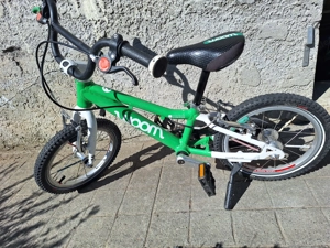Woom 2 Kinderfahrrad Bild 3