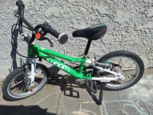Woom 2 Kinderfahrrad Bild 5