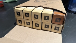 Nespresso Kapselmaschine Essenza Mini Bild 3