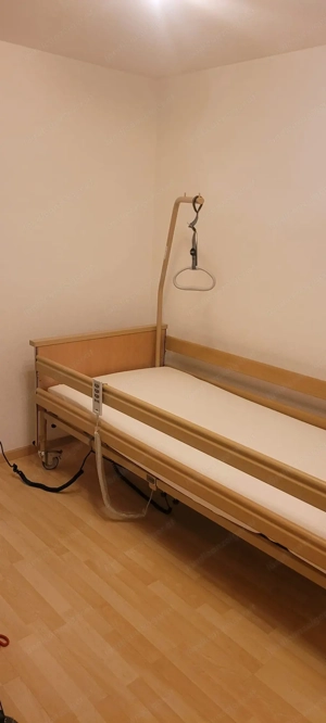 Pflegebett Bild 5