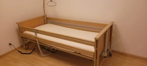 Pflegebett Bild 2