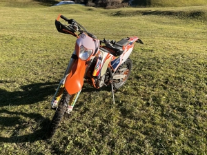 Ktm 350 exc-f Bild 4