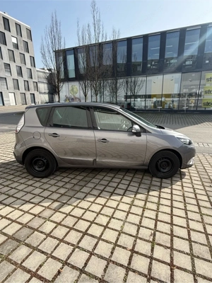 renault scenic Bild 9
