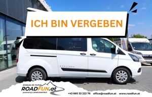 VERKAUFT - Bürstner Copa C530 - kompakt mit allem drin & dran