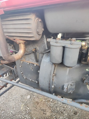 Traktor.......... :-) Bild 4