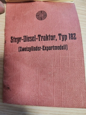 Traktor.......... :-) Bild 2