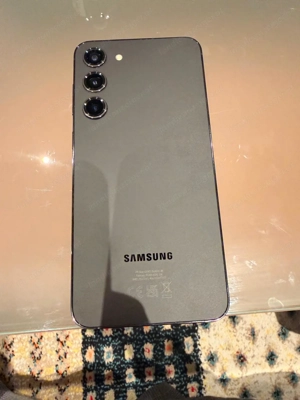 Samsung Galaxy S23+ 512GB   Top Zustand   mit Hülle & Displayschutz Bild 5