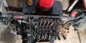 Kran Atlas Forstkran Bild 7