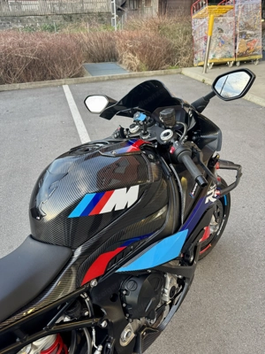 BMW S 1000 RR M Paket Carbon Bild 2