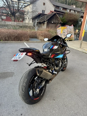 BMW S 1000 RR M Paket Carbon Bild 3