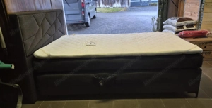 Boxspringbett sehr guter Zustand Bild 3