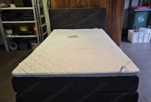 Boxspringbett sehr guter Zustand Bild 2
