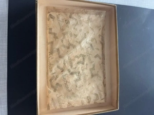 Pralinenschachtel Suchard sehr alt Bild 3