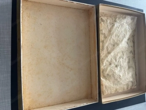 Pralinenschachtel Suchard sehr alt Bild 2