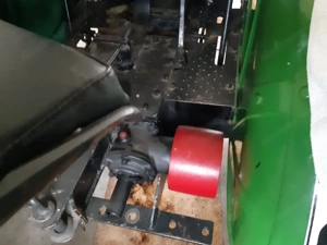 Traktor Oldtimer Bild 6