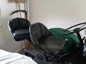 Traktor Oldtimer Bild 7