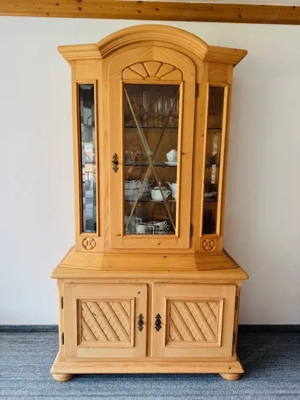 Buffet   Geschirrkasten Bild 2