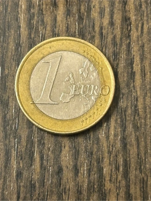 1 Euro Umlaufmünze Slowenien 2007 Bild 2