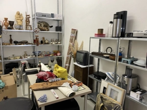 Hallenflohmarkt  Bild 2