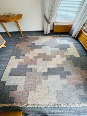 Teppich für s Wohnzimmer etc. Bild 4