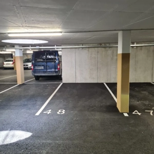 Tiefgaragenplatz Bild 2