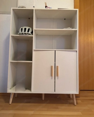 kommode weiß Bild 3