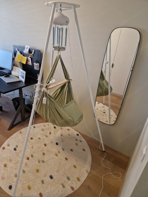 Federwiege Wunderwiege Bild 2