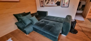 Couch  mit Bettfunktion Bild 3