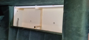 Couch  mit Bettfunktion Bild 4