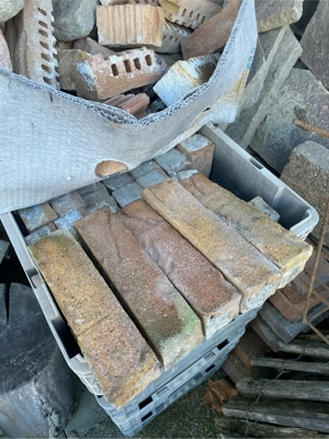 Stein Verblender, Wand, Grill, ... Bild 2