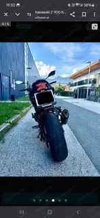 Kawasaki Z900  Bild 8