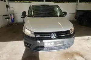 VW Caddy Bild 2