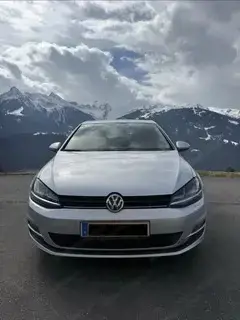 VW Golf7 Allrad Bild 8