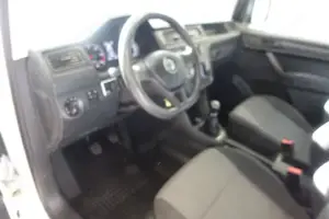 VW Caddy Bild 4
