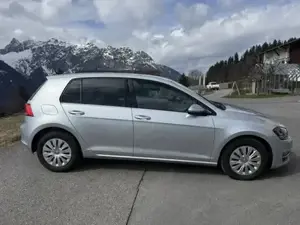 VW Golf7 Allrad Bild 2