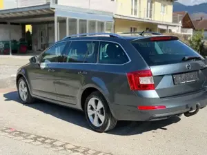 Skoda Octavia Bild 4
