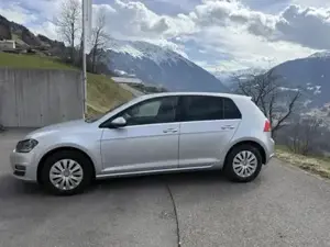 VW Golf7 Allrad Bild 6